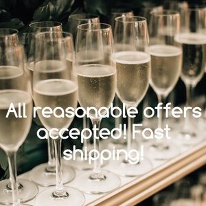 All Reasonable Offers Accepted!